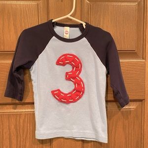 Raglan Shirt